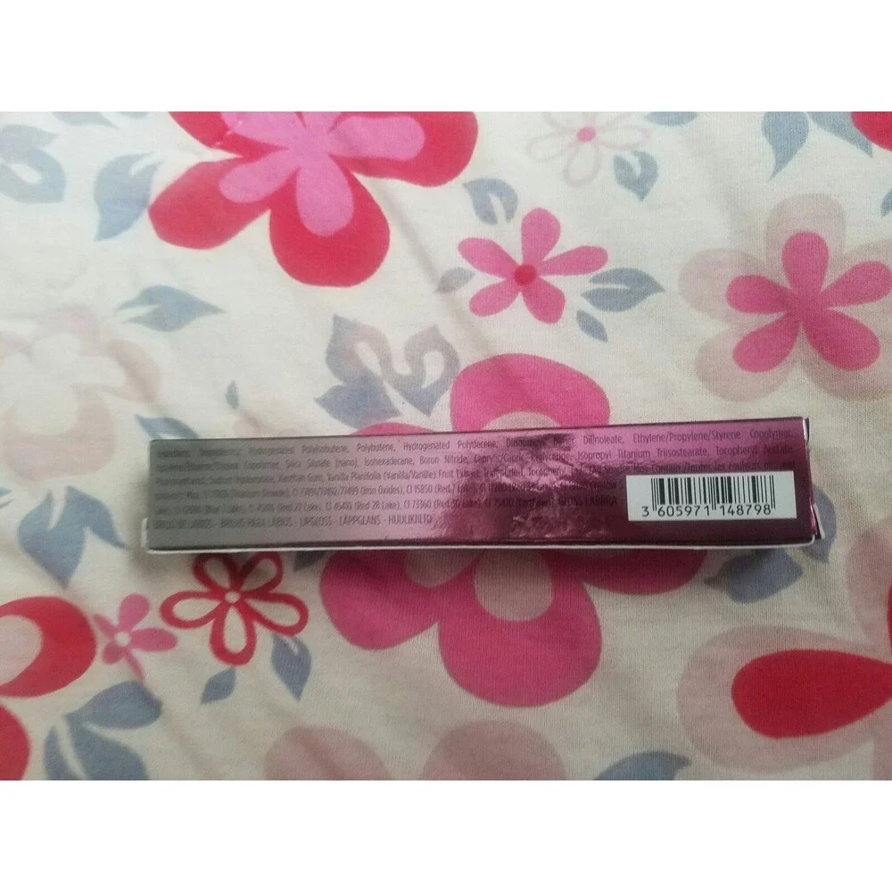 URBAN DECAY REVOLUTION HIGH COLOR LIPGLOSS After Dark Full SIze NEW